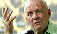 Anthony Hopkins ser el Dios Odin en la pelcula Thor