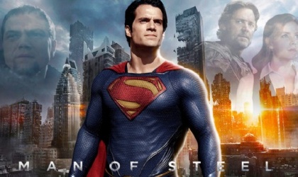 Descarga Wallpapers de Man of Steel