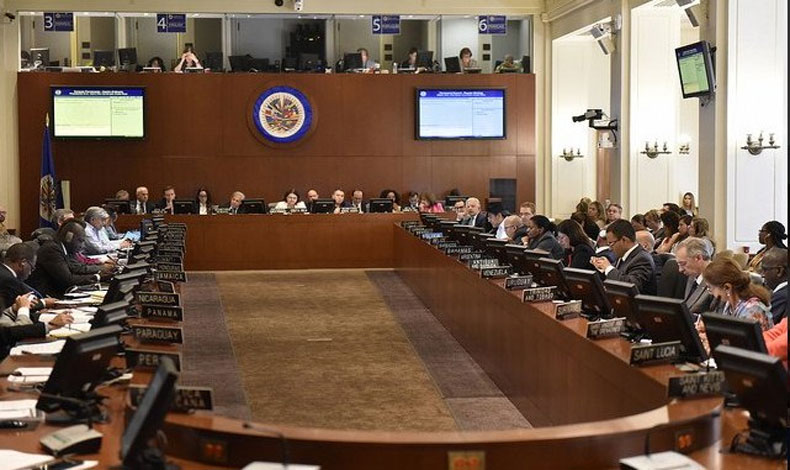Panam es miembro de grupo de la OEA para atender a Nicaragua