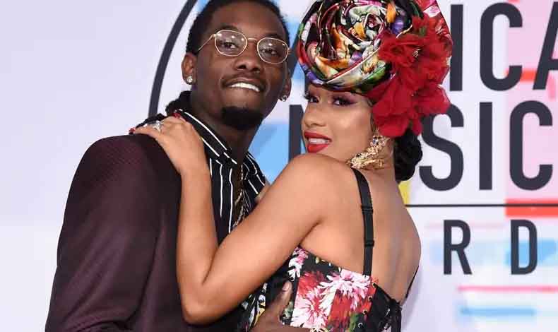 Offset quiere recuperar la relacin con Cardi B