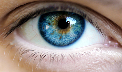 Cuantos megapxeles tiene un ojo?