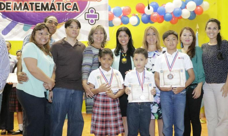 MEDUCA realiz las Olimpiadas de Matemticas 2017