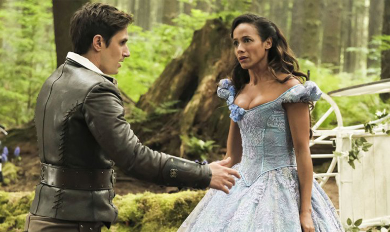 Sptima temporada de Once Upon A Time se centrar en Cenicienta y Henry