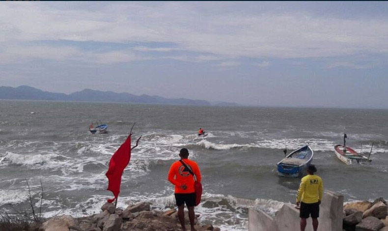 Avisan sobre Ondas tropicales en Panam