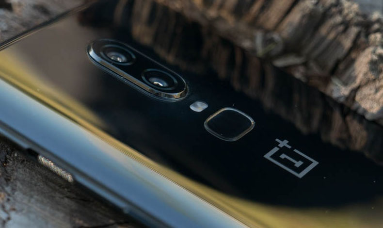 Se filtran detalles sobre el OnePlus 6T