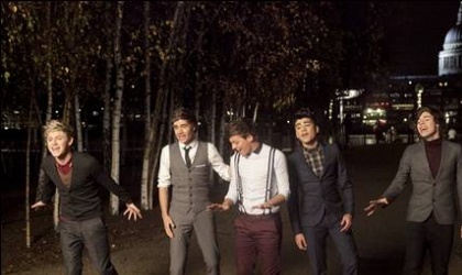 One Direction, la banda britnica alcanza Disco de Oro y arrasa a nivel mundial