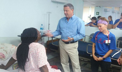 Operación Walk benefició a los Panameños