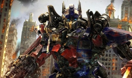 Confirmada la cuarta parte de Transformers para el año 2014