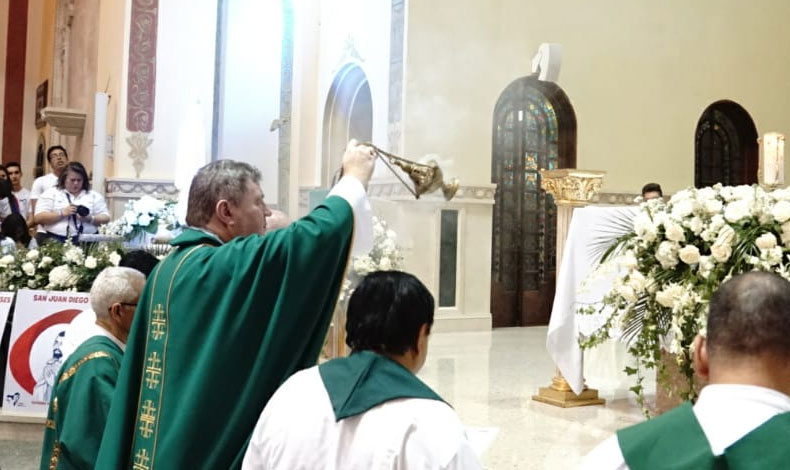 Oraci�n por la JMJ