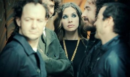 La Oreja de Van Gogh graba Primera Fila
