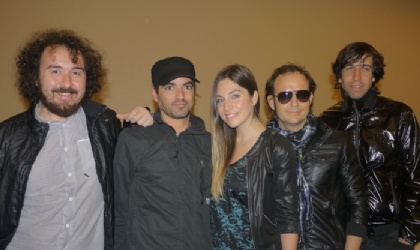 Fotos de la Conferencia de la Oreja de Van Gogh en Panam