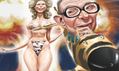 Conoce el origen del bikini
