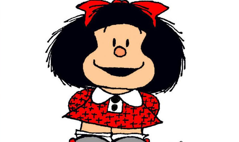 Conoces el origen de Mafalda?