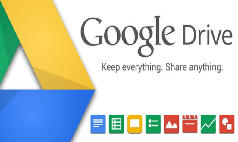 Aprende usar Google Drive en tres pasos con nosotros