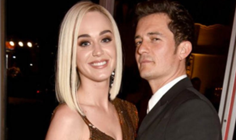 Reconciliacin a la vista? Orlando Bloom y Katy Perry muy cariosos en concierto