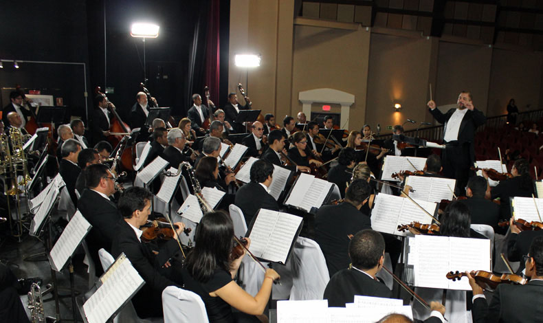 Gran concierto de la Orquesta Sinfnica Nacional, con dos invitadas de lujo