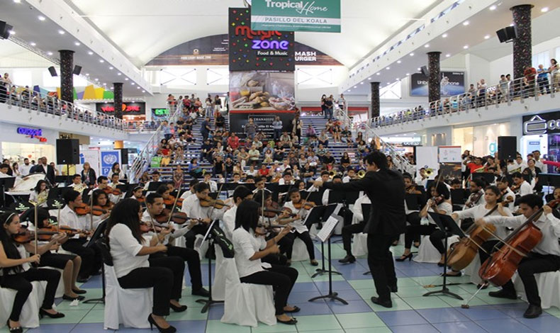 Presentarn Concierto de la Red de Filarmnicas Infantiles y Juveniles de Panam