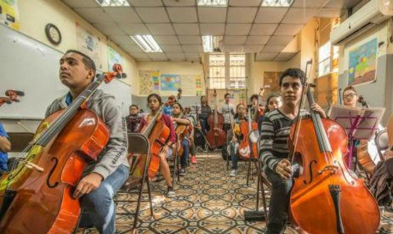 La Red Nacional de Orquestas celebra aniversario