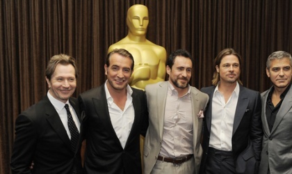 Nominados al Oscar elogian trabajo actoral de Demian Bichir