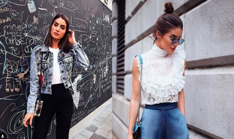 Hermosos outfits con una blusa blanca