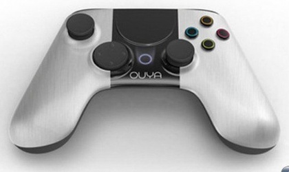 Consola Android Ouya ser lanzada en abril del 2013