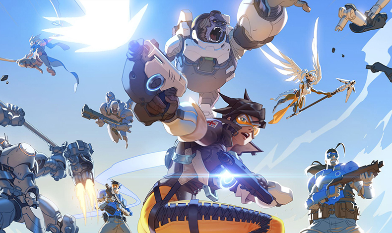As ser el modo Deathmatch de Overwatch