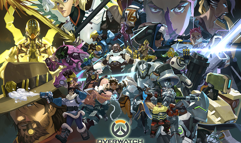150.000 dlares por jugar videojuegos, el salario de un campen de Overwatch