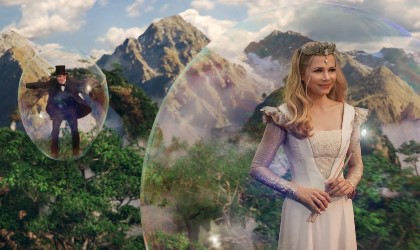 Estreno de este fin de semana: Oz El Poderoso