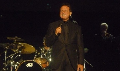 Luis Miguel ilumin el Figali Convention Center y rindi a sus pies a todos sus fans