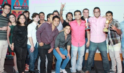 Arrasan con el Festival Caribe 2013