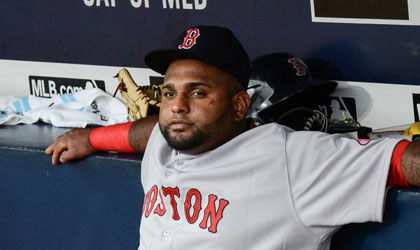 Pablo Sandoval asegura que est listo para la prxima temporada