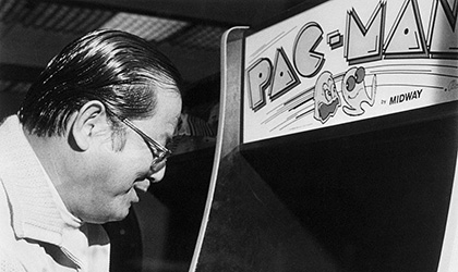 Muere el hombre detrs del clsico juego de Pac-Man