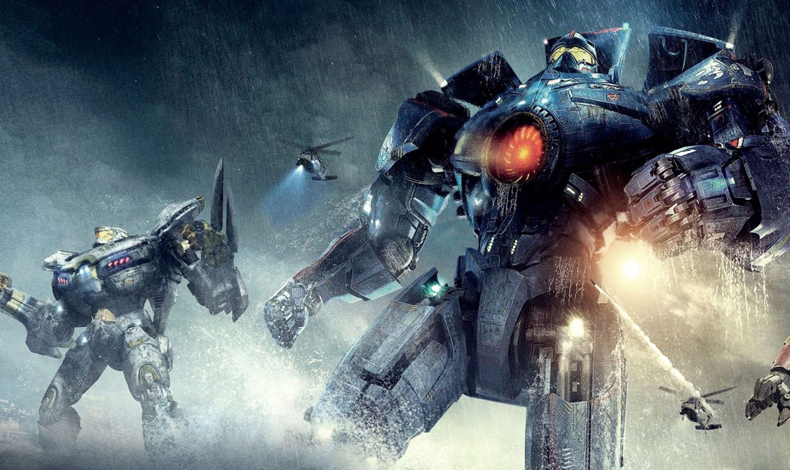 Lanzan triler oficial de 'Pacific Rim: Insurreccin'