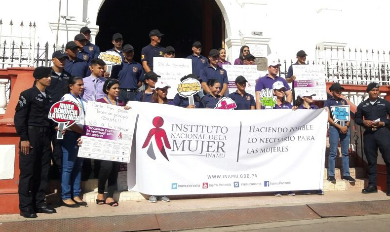 La violencia contra la mujer se puede erradicar mediante pactos sociales