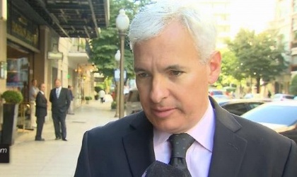 Alberto Padilla, se queja del aeropuerto de Tocumen, va twitter