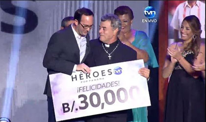 Ganador Hroes de Panam