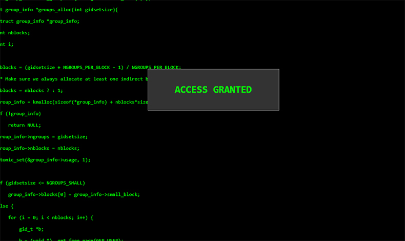 Ya existe una web para aquellos que deseen jugar a ser hackers