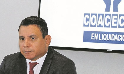 Primero debemos pagar a los ahorristas para despus pagar a asociados aclara Gutirrez