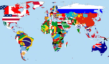 �Sabes qu� pa�s ha cambiado m�s veces de nombre?