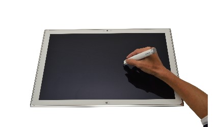 Panasonic desarrolla su nueva Tablet de 20 con panel 4K IPS Alpha LCD