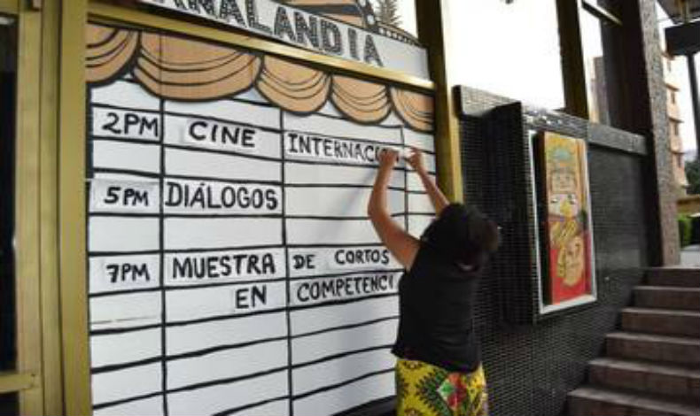 Panalandia abre ventana a cineastas emergentes