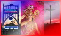 Listado completo de actividades que se realizar�n en Panam� este 2011