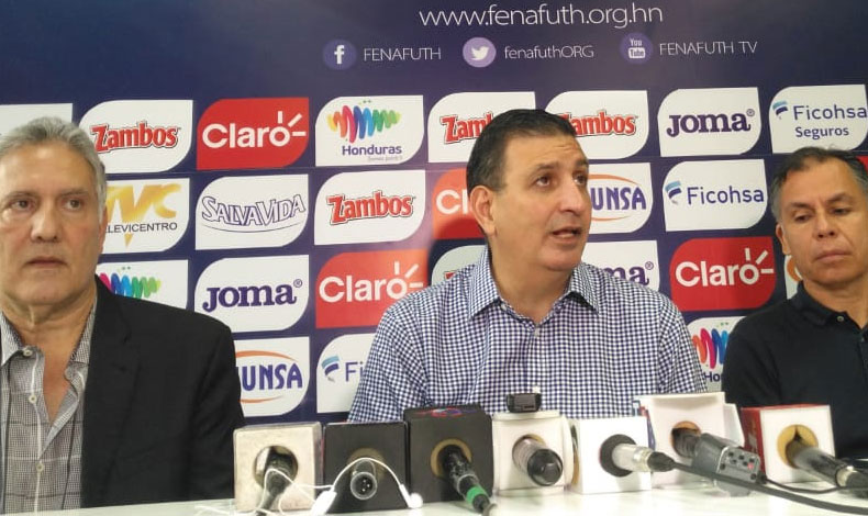 Panam se medir ante Honduras en amistoso