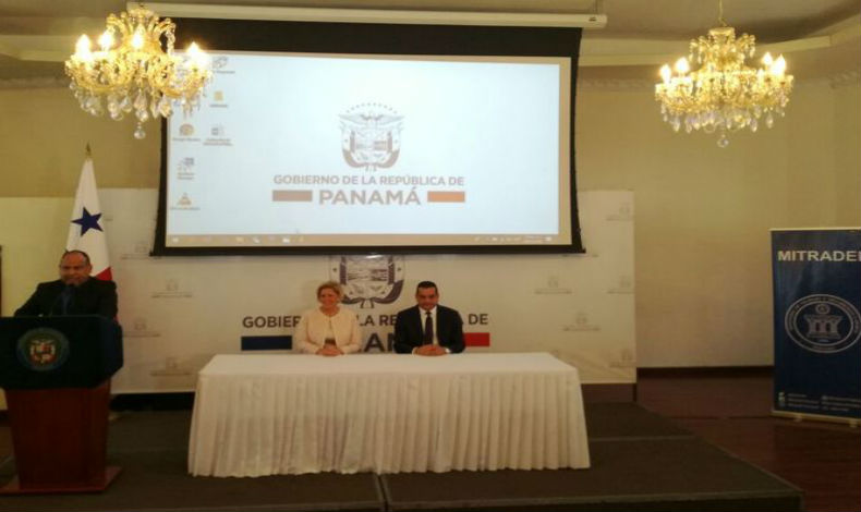 Panam lanza campaa contra el trabajo infantil