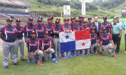 Panam clasifica en Mundial Sub-15