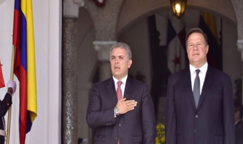 Varela y Duque hicieron un llamado a la democracia en Venezuela
