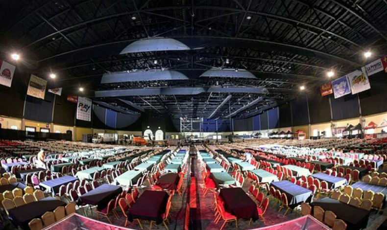 Panam, un lugar para convenciones