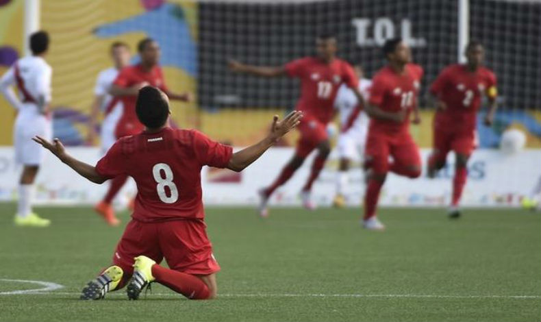 Selecci�n paname�a comienza la cuenta regresiva para su primer juego mundialista