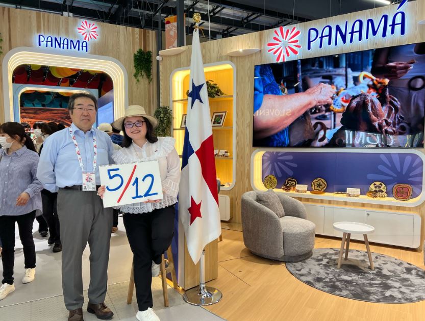 Panam� brilla con medalla de oro en la Expo Osaka-Kansai 2025