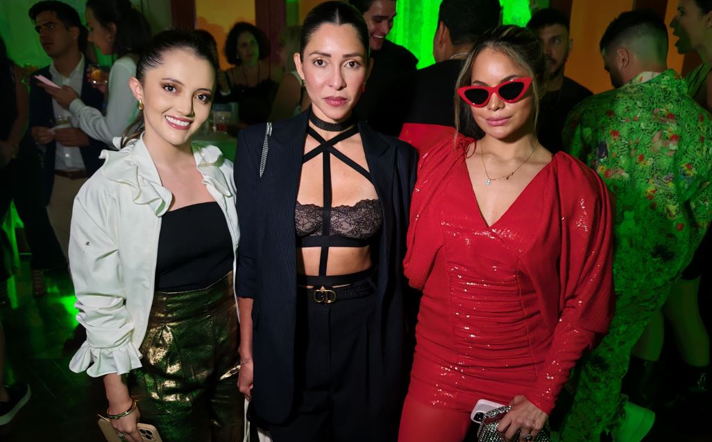Flor de Caa presente en el Panam Fashion Week 2024